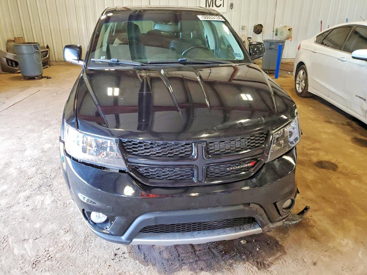 2017 Dodge Journey Gt - Фото 5