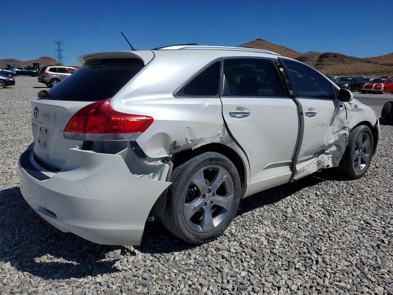 2011 Toyota Venza Awd V6 - Image 3