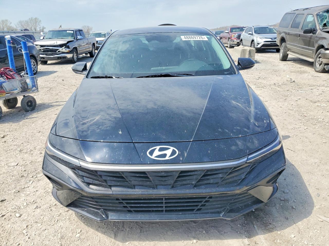 2024 Hyundai Elantra Se - Image 5