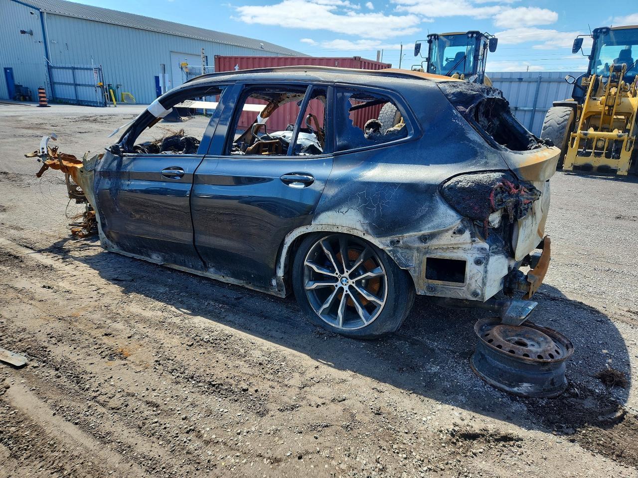 2022 BMW X3 xDrive30I - Фото 2
