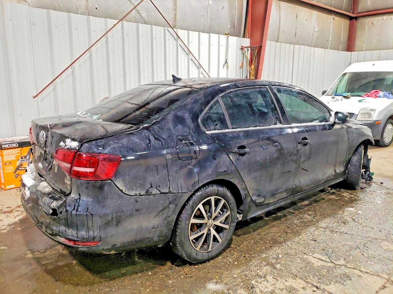 2017 Volkswagen Jetta Se - Image 3