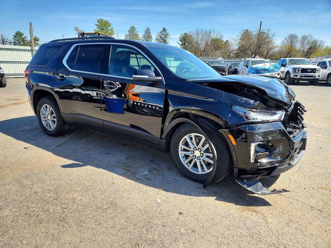 2023 Chevrolet Traverse 2Lt - Image 4