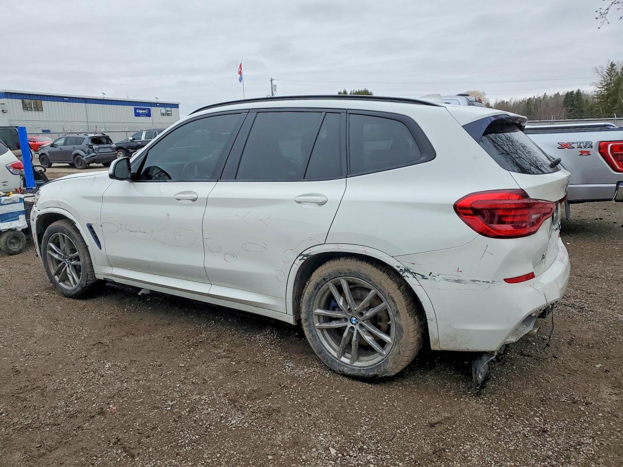 2020 BMW X3 xDrive30I - Image 2