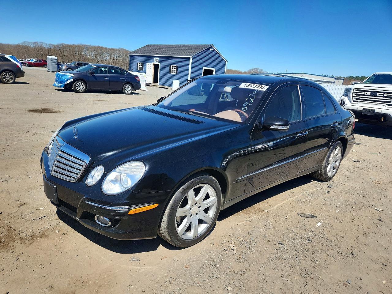 2008 Mercedes-Benz E 350 4Matic