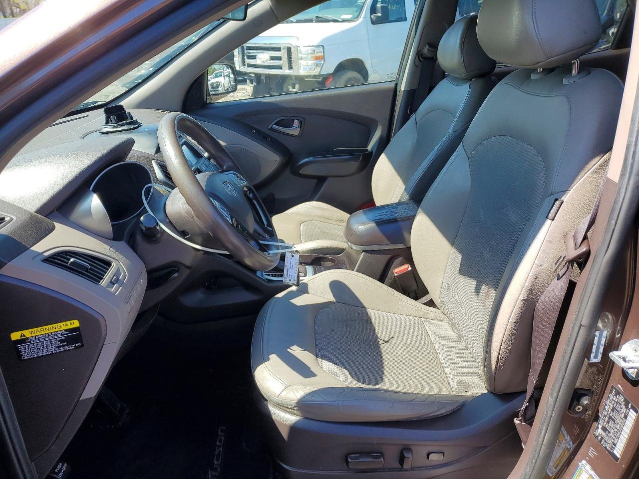 2015 Hyundai Tucson Gls - Image 7