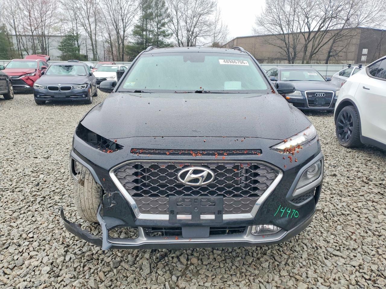 2020 Hyundai Kona Ultimate - Фото 5