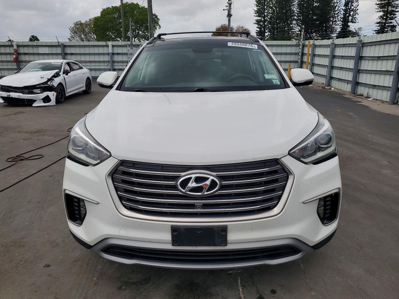 2018 Hyundai Santa Fe Limited Ultimate - Фото 5