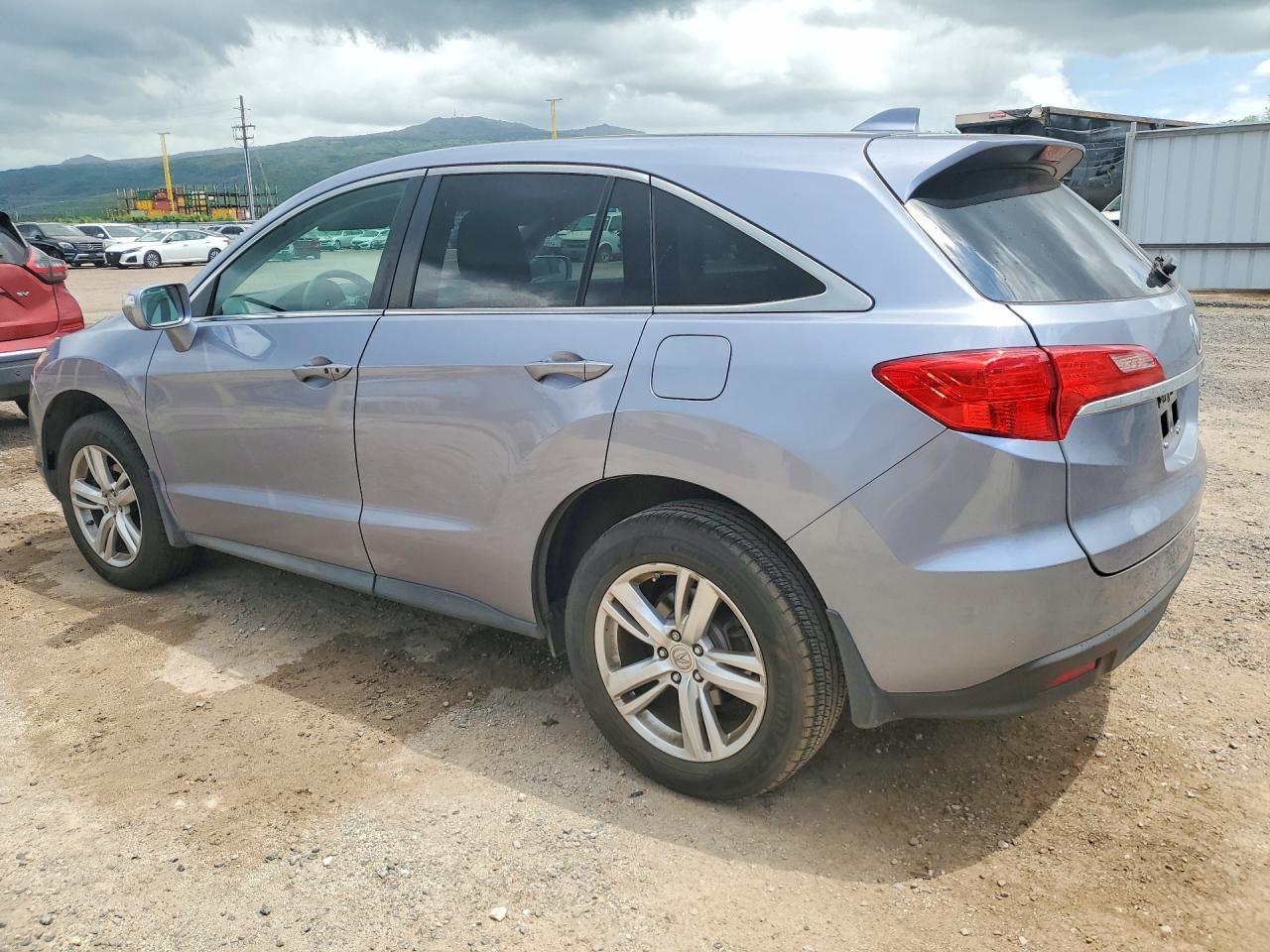 2013 Acura Rdx - Image 2