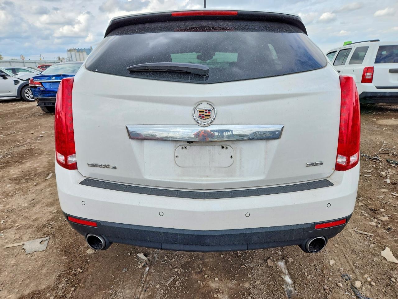 2013 Cadillac Srx Premium Collection - Фото 6