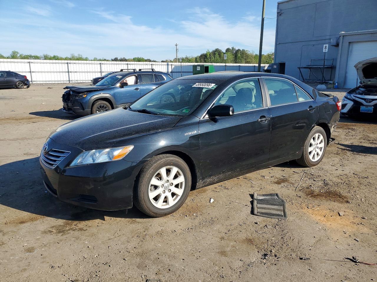 2008 Toyota Camry Hybrid