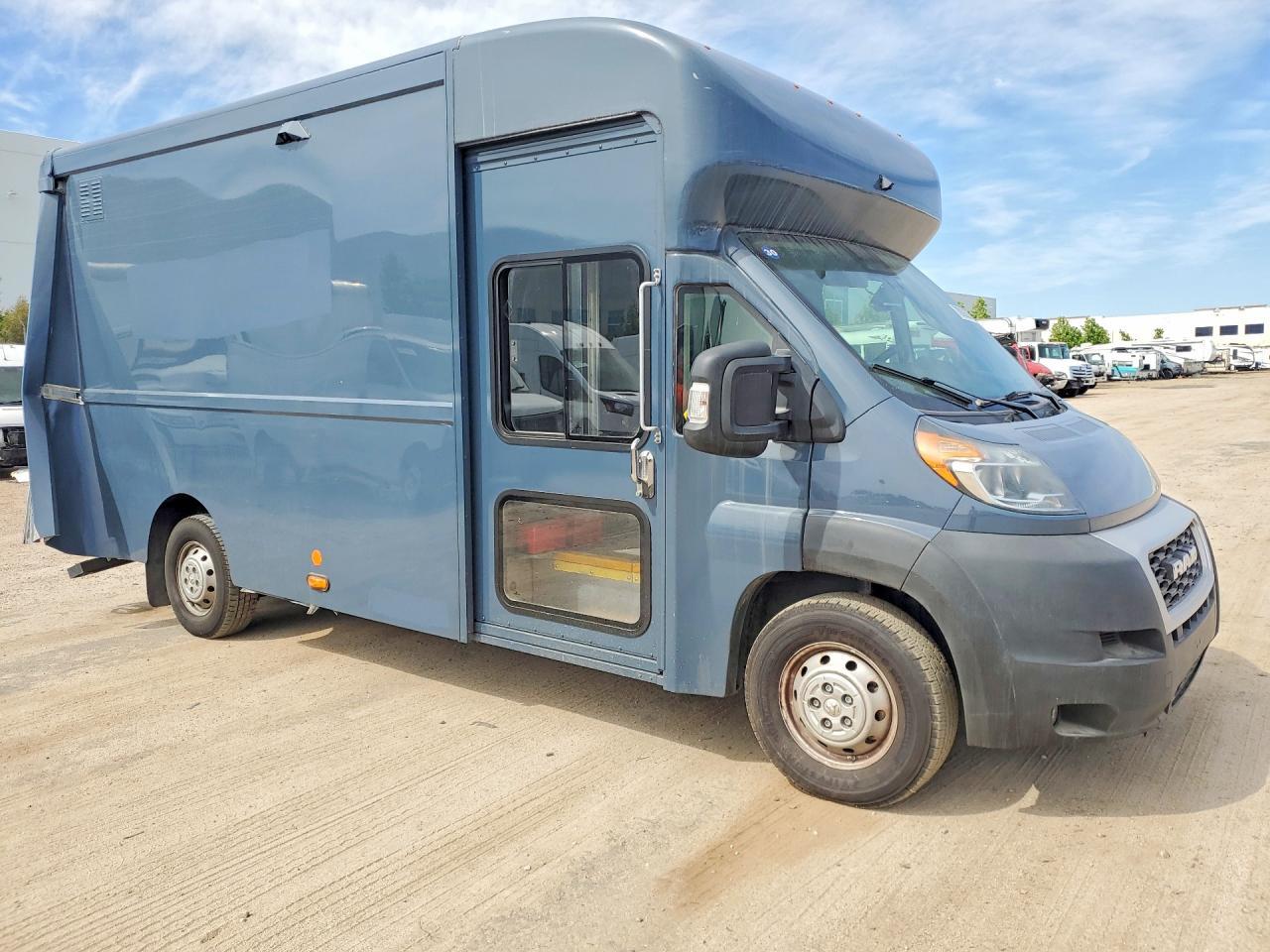 2022 Ram Promaster 3500 3500 Standard - Фото 4