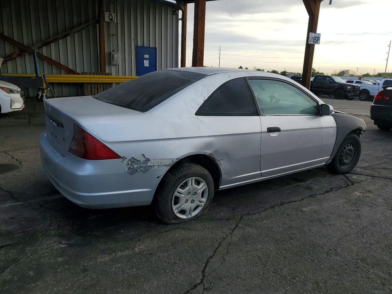2001 Honda Civic - Фото 3