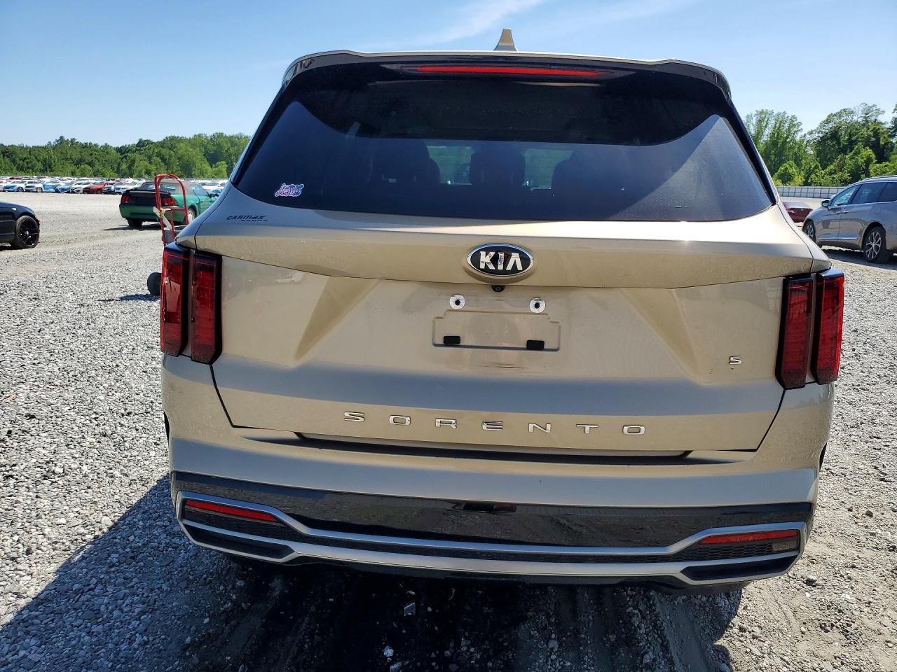 2021 Kia Sorento S - Фото 6