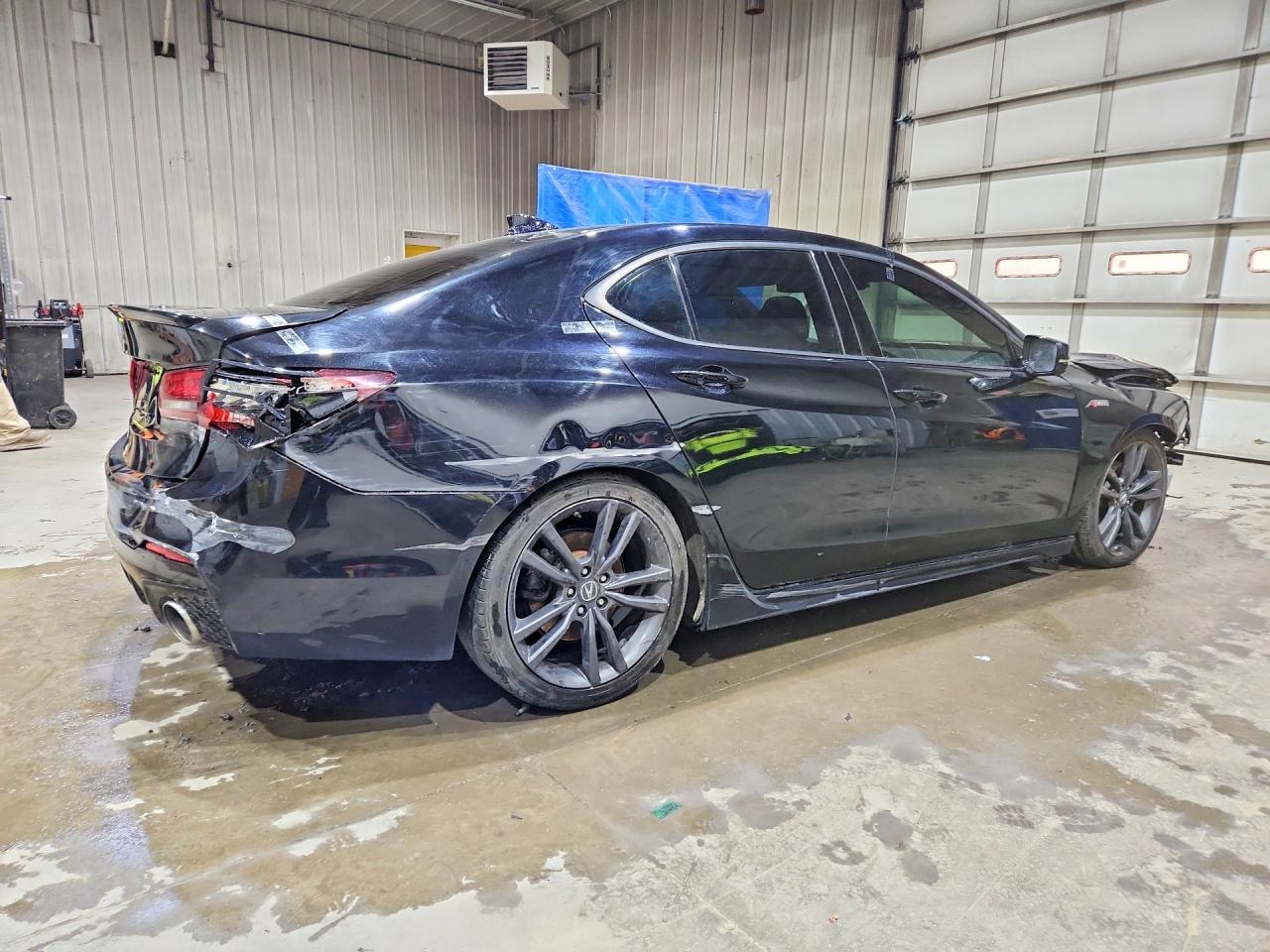 2020 Acura Tlx Technology - Image 3