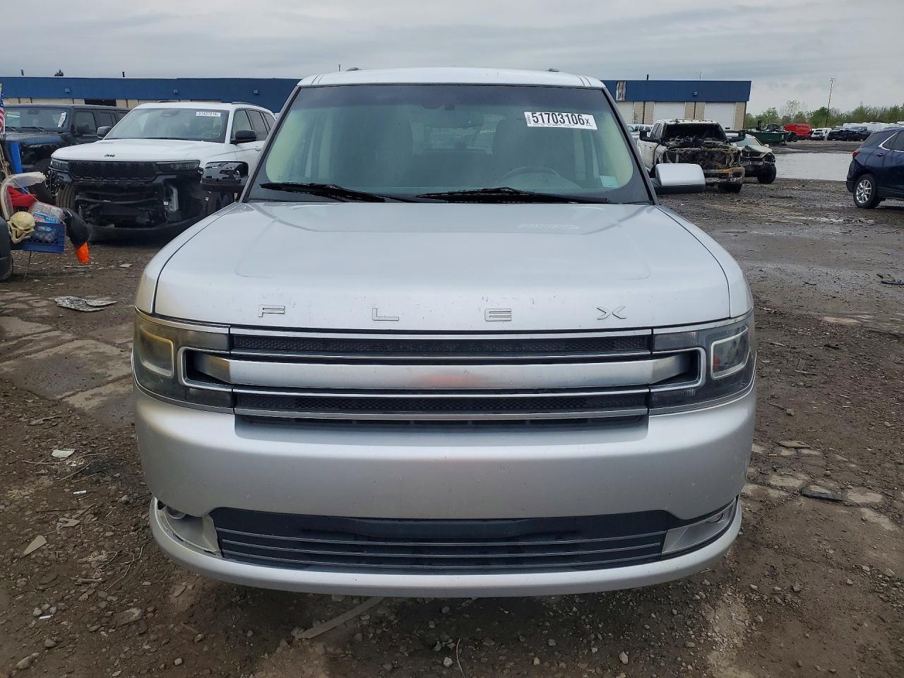 2014 Ford Flex Limited - Image 5