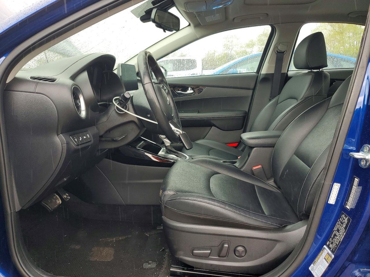 2021 Kia Forte Ex - Фото 7