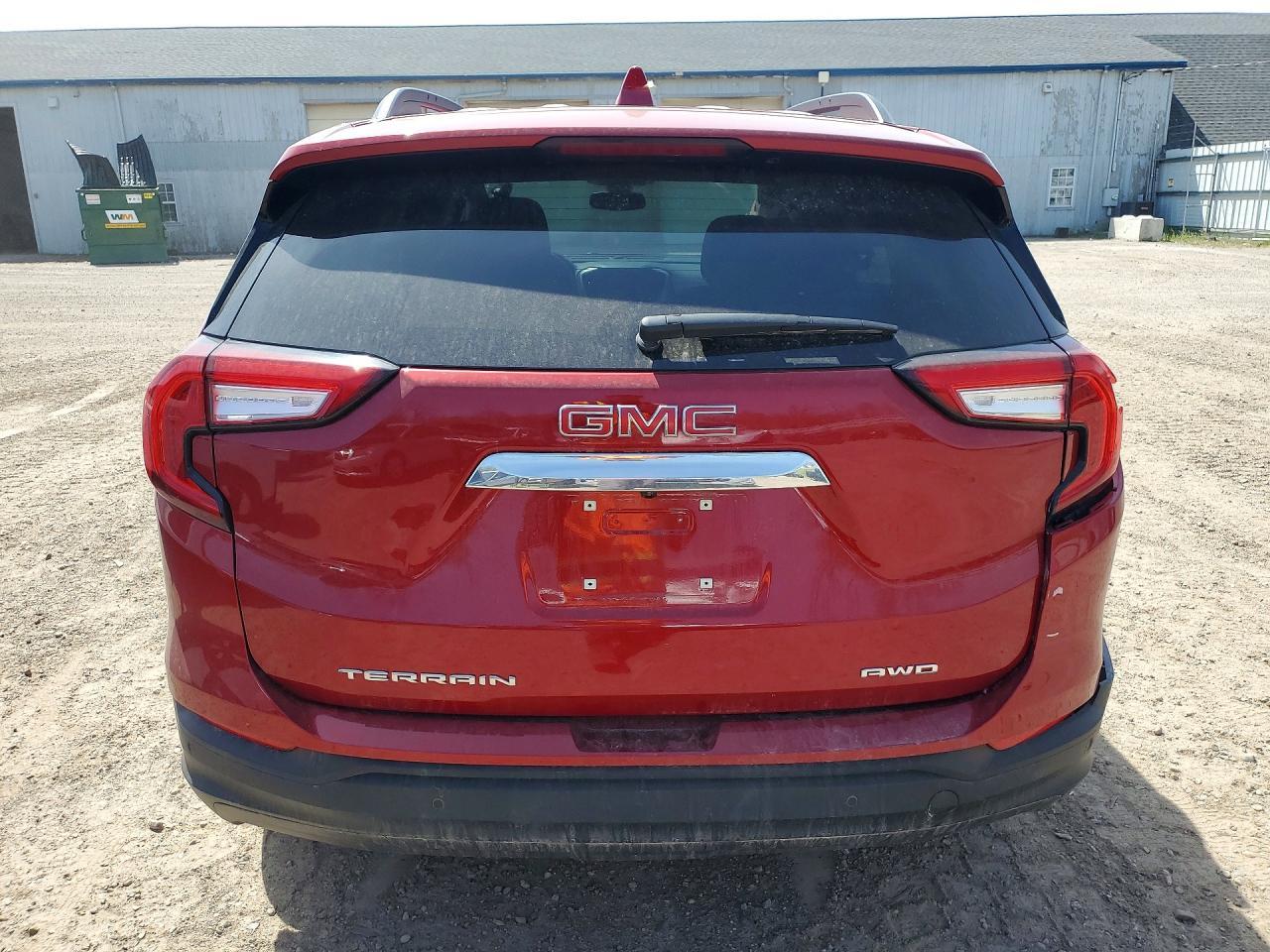 2024 GMC Terrain Sle - Image 6