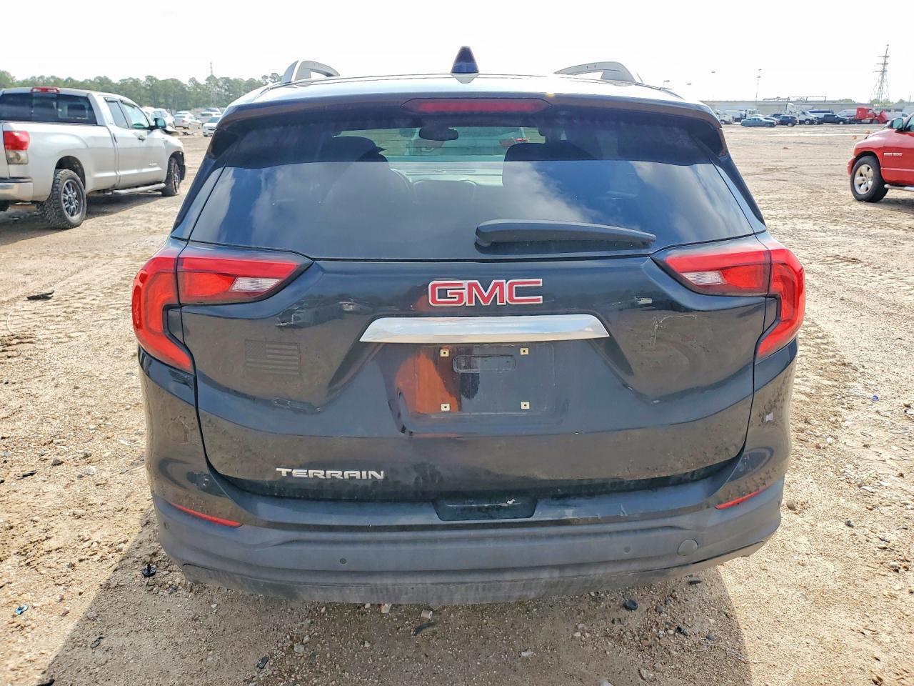 2021 GMC Terrain - Фото 6