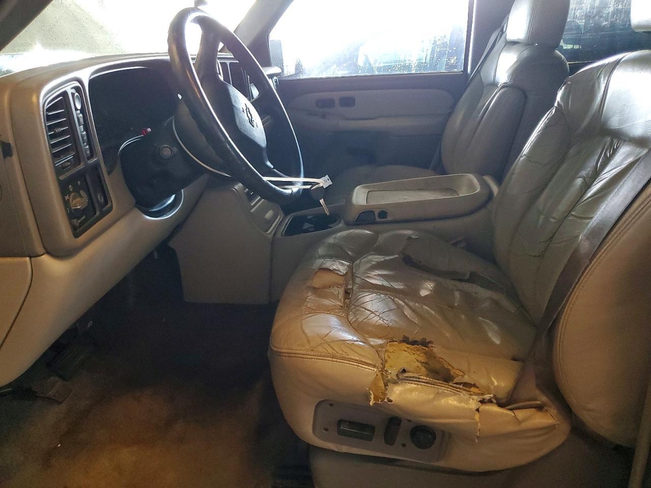 2000 Chevrolet Tahoe K1500 - Фото 7