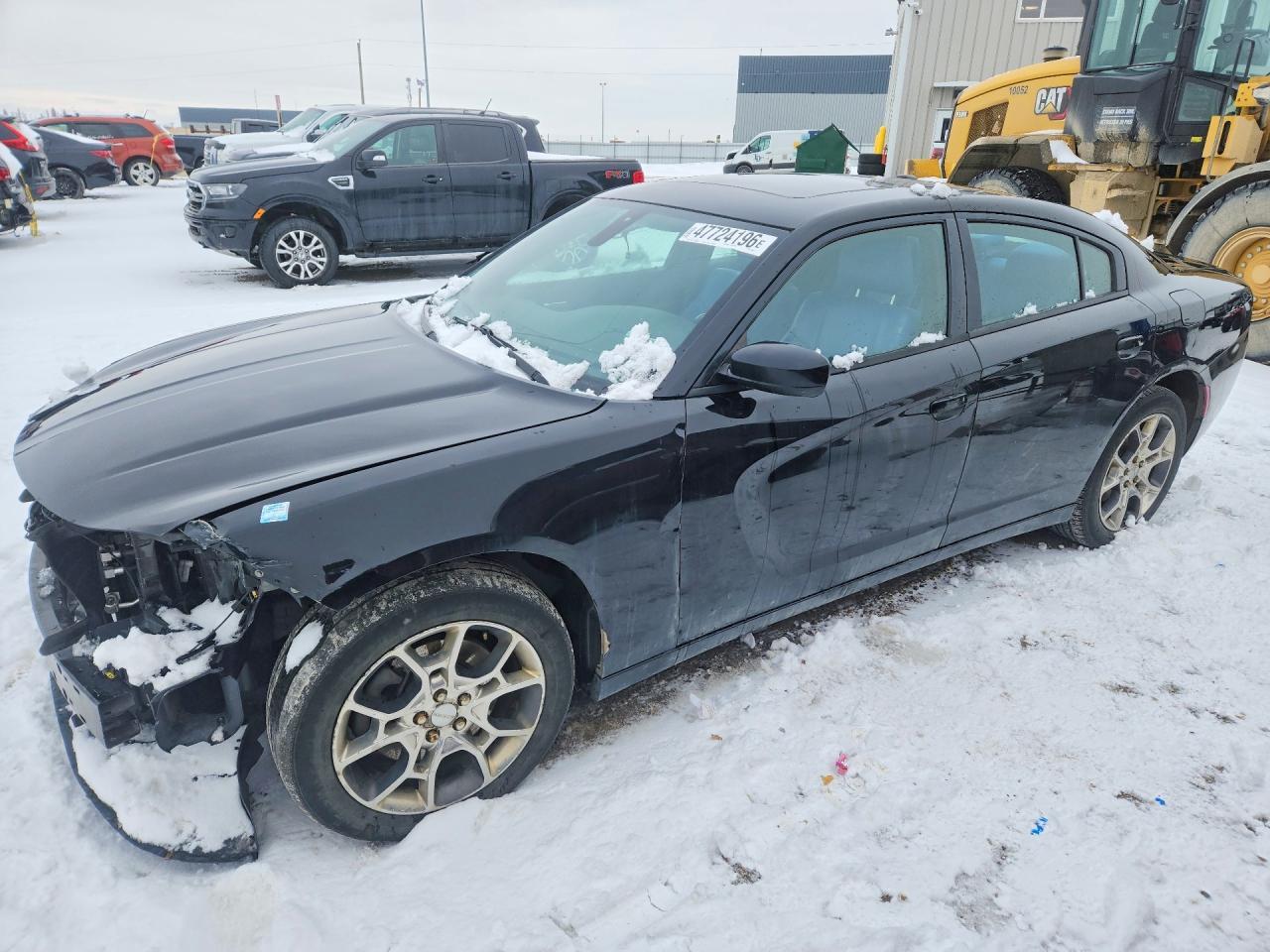 2015 Dodge Charger Sxt