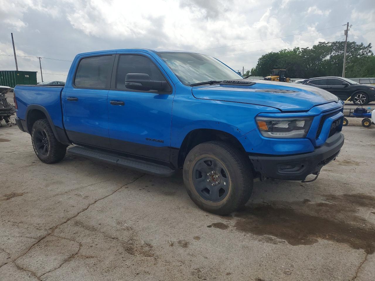 2024 Ram 1500 Rebel - Фото 4