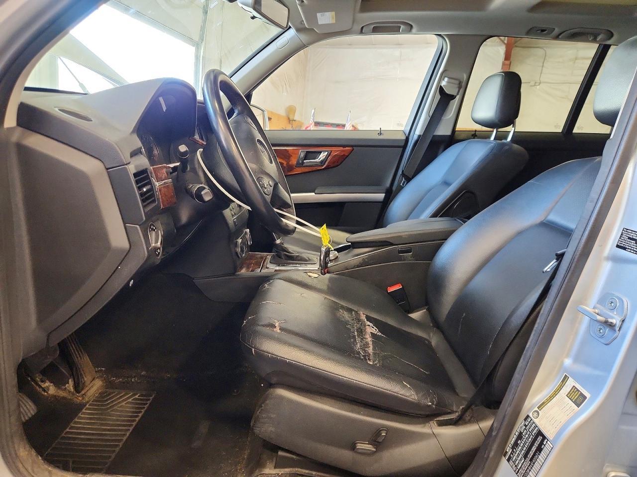 2010 Mercedes-Benz Glk 350 4Matic - Фото 7
