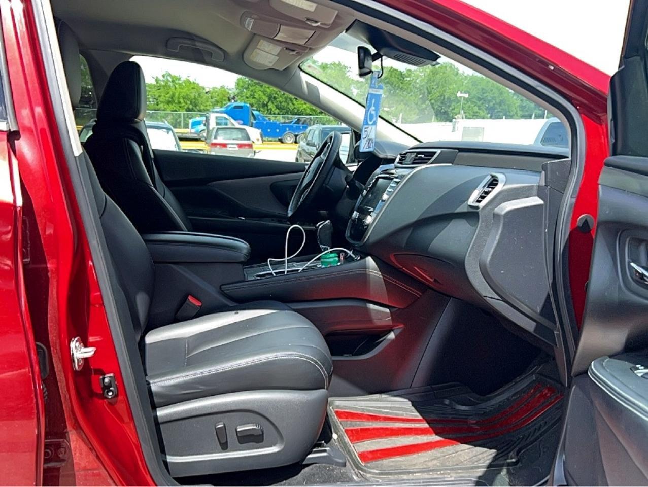 2023 Nissan Murano Sv - Image 5