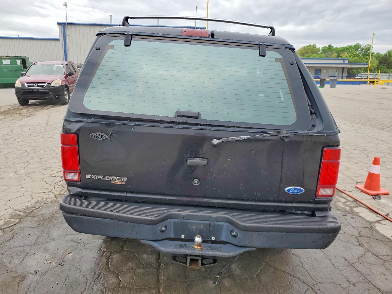 1994 Ford Explorer - Фото 6