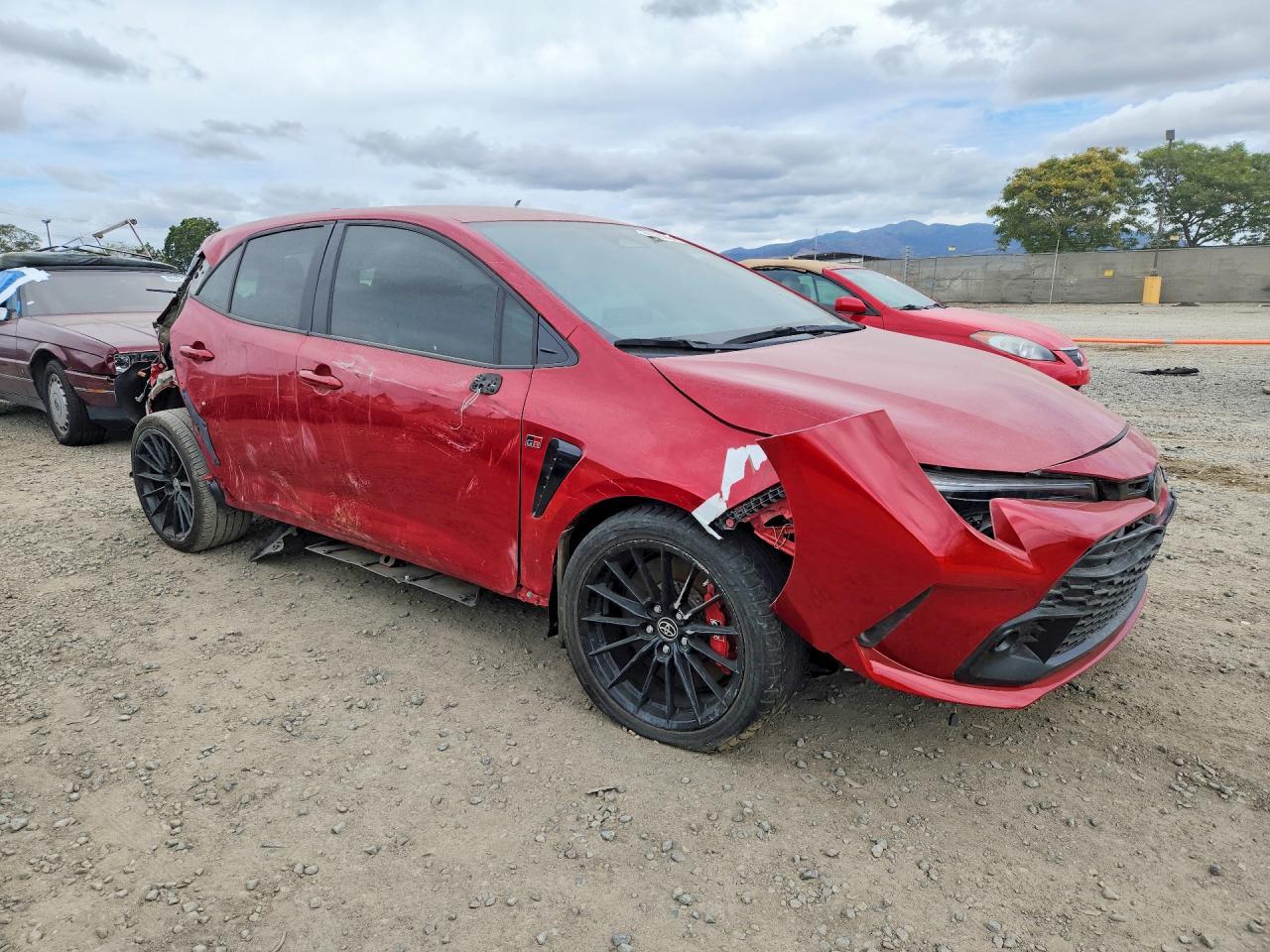 2023 Toyota Gr Corolla Core - Фото 4
