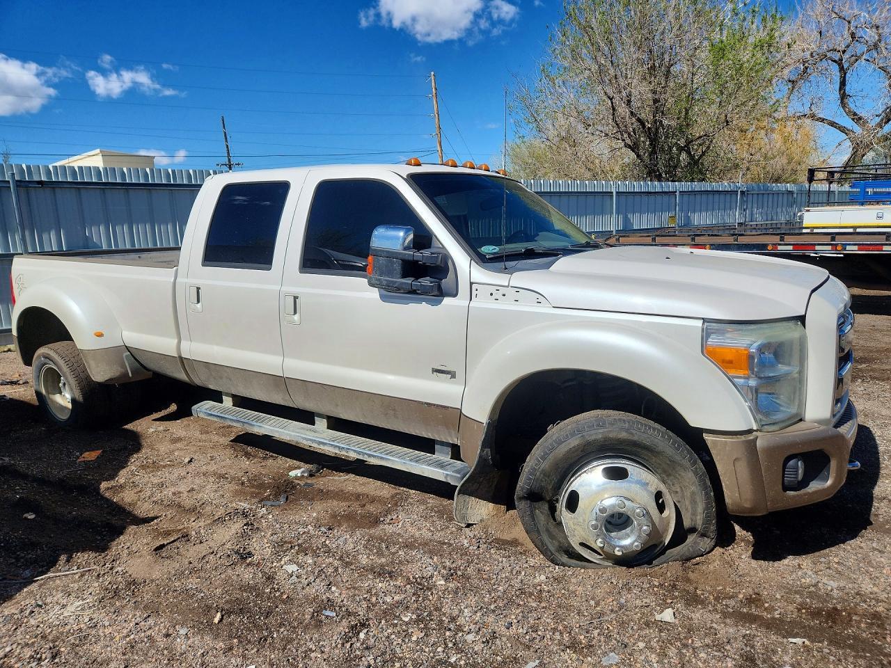 2012 Ford F450 Super Duty - Фото 4