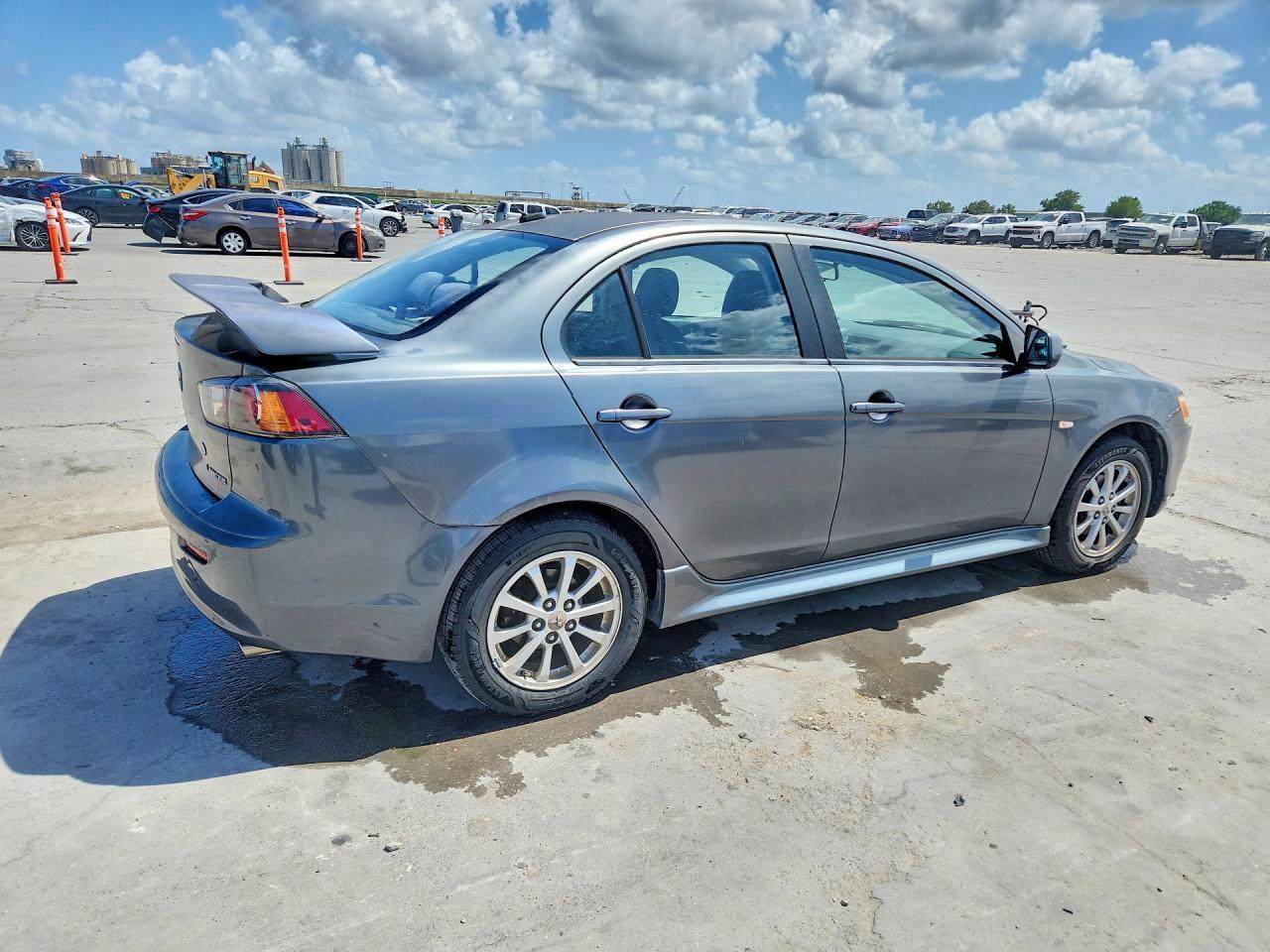 2010 Mitsubishi Lancer Es - Фото 3