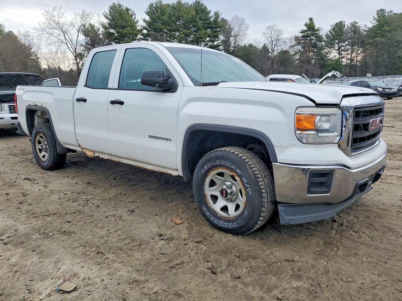 2014 GMC Sierra K1500 - Фото 4