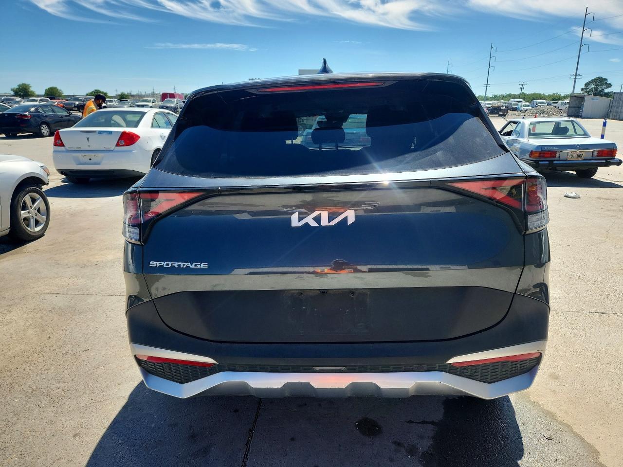 2023 Kia Sportage Lx - Фото 6