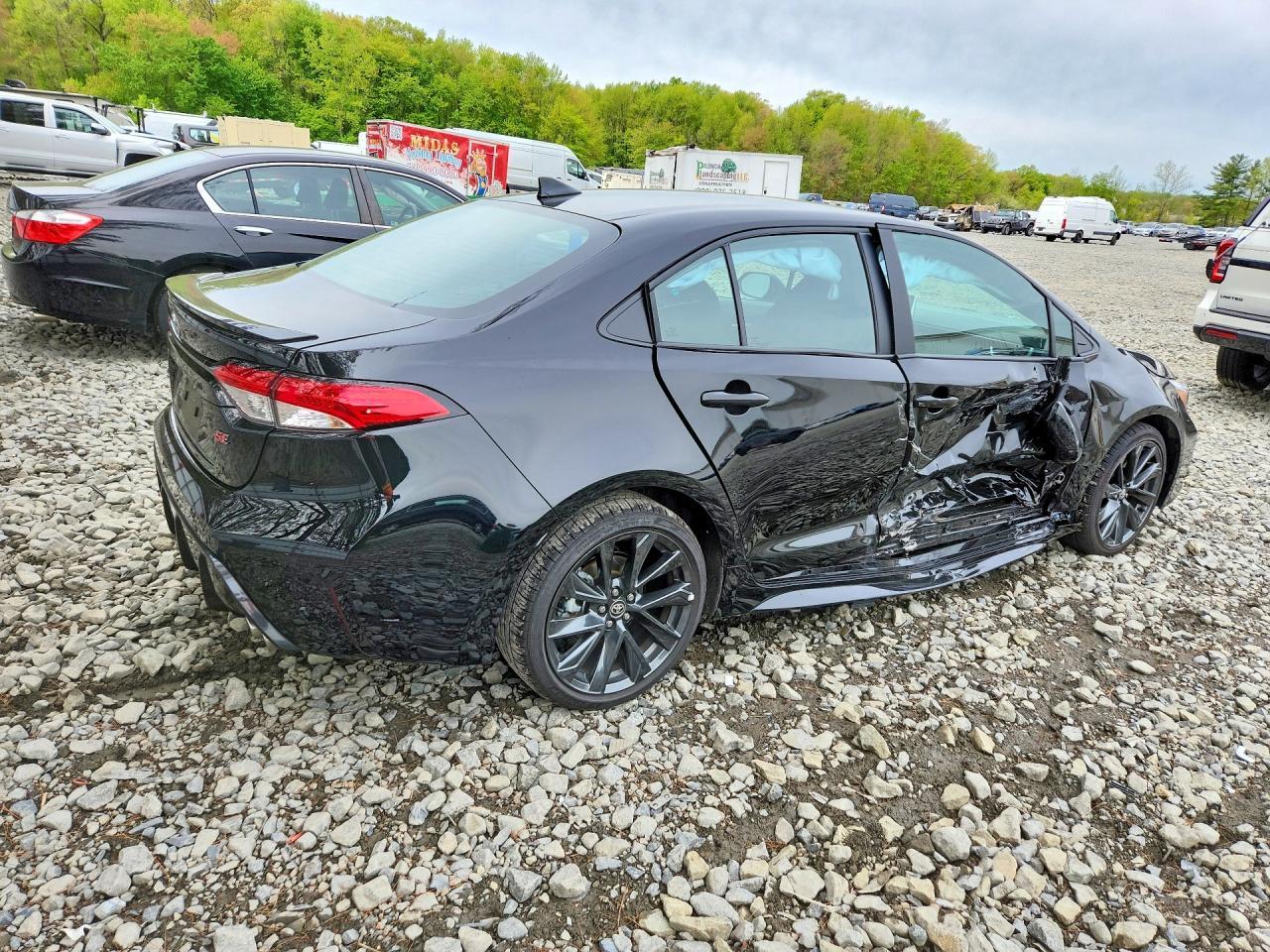 2026 Toyota Corolla Se - Фото 3