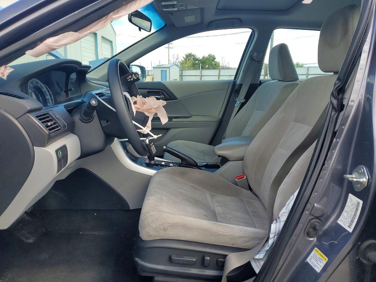 2013 Honda Accord - Фото 7