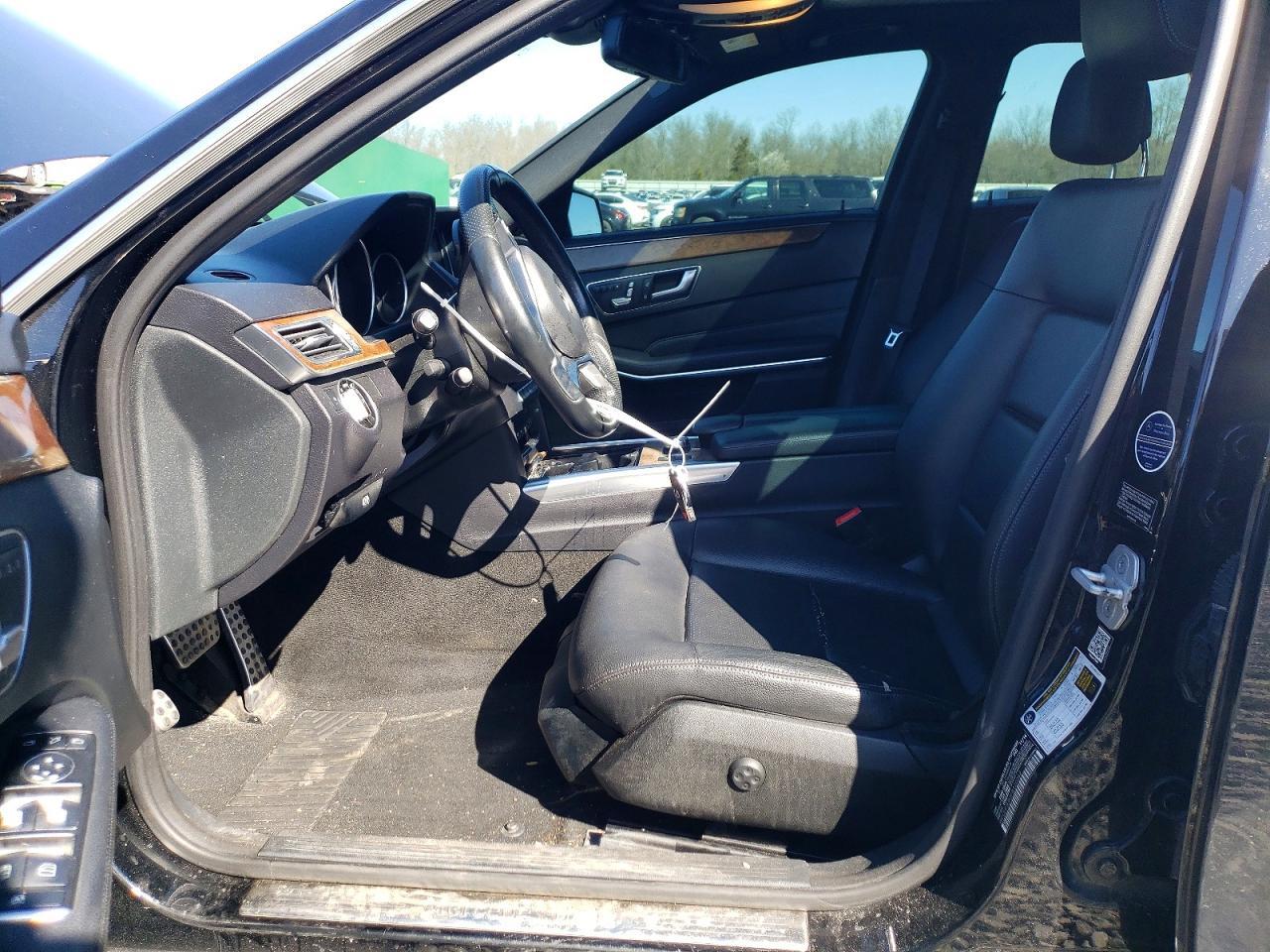 2015 Mercedes-Benz E 350 4Matic - Фото 7