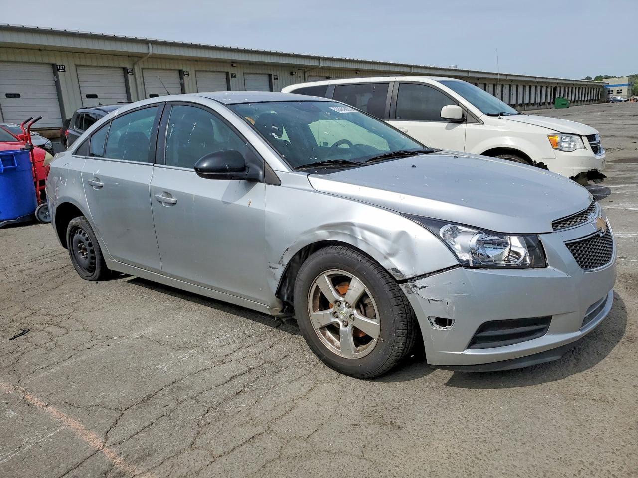 2014 Chevrolet Cruze Lt - Фото 4