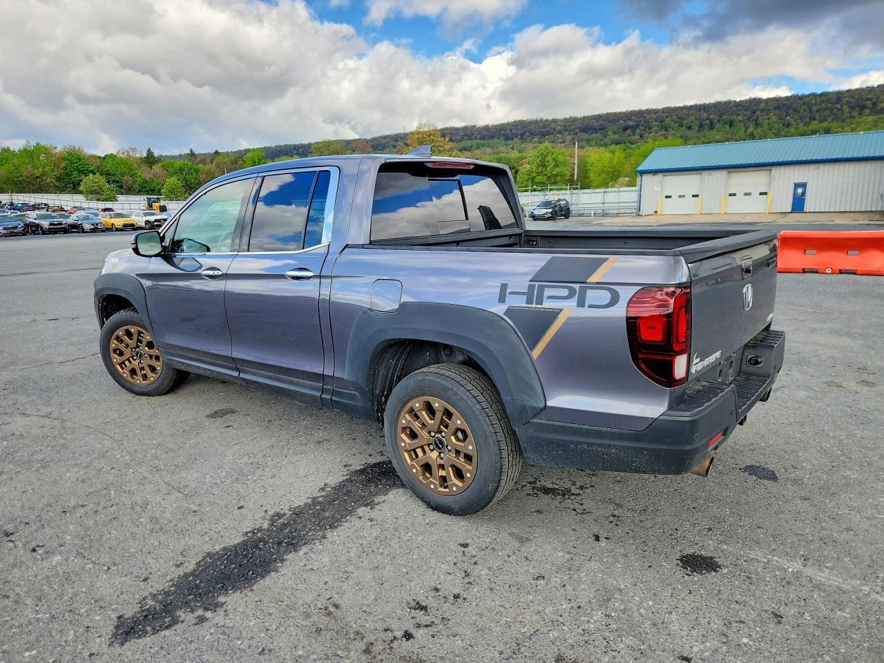 2022 Honda Ridgeline Rtl - Image 2