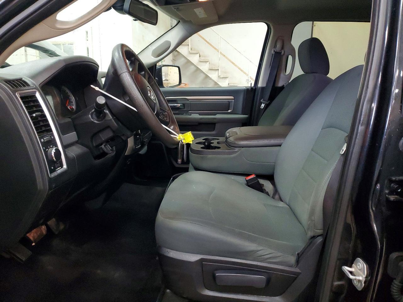 2016 Ram 1500 Slt - Фото 7