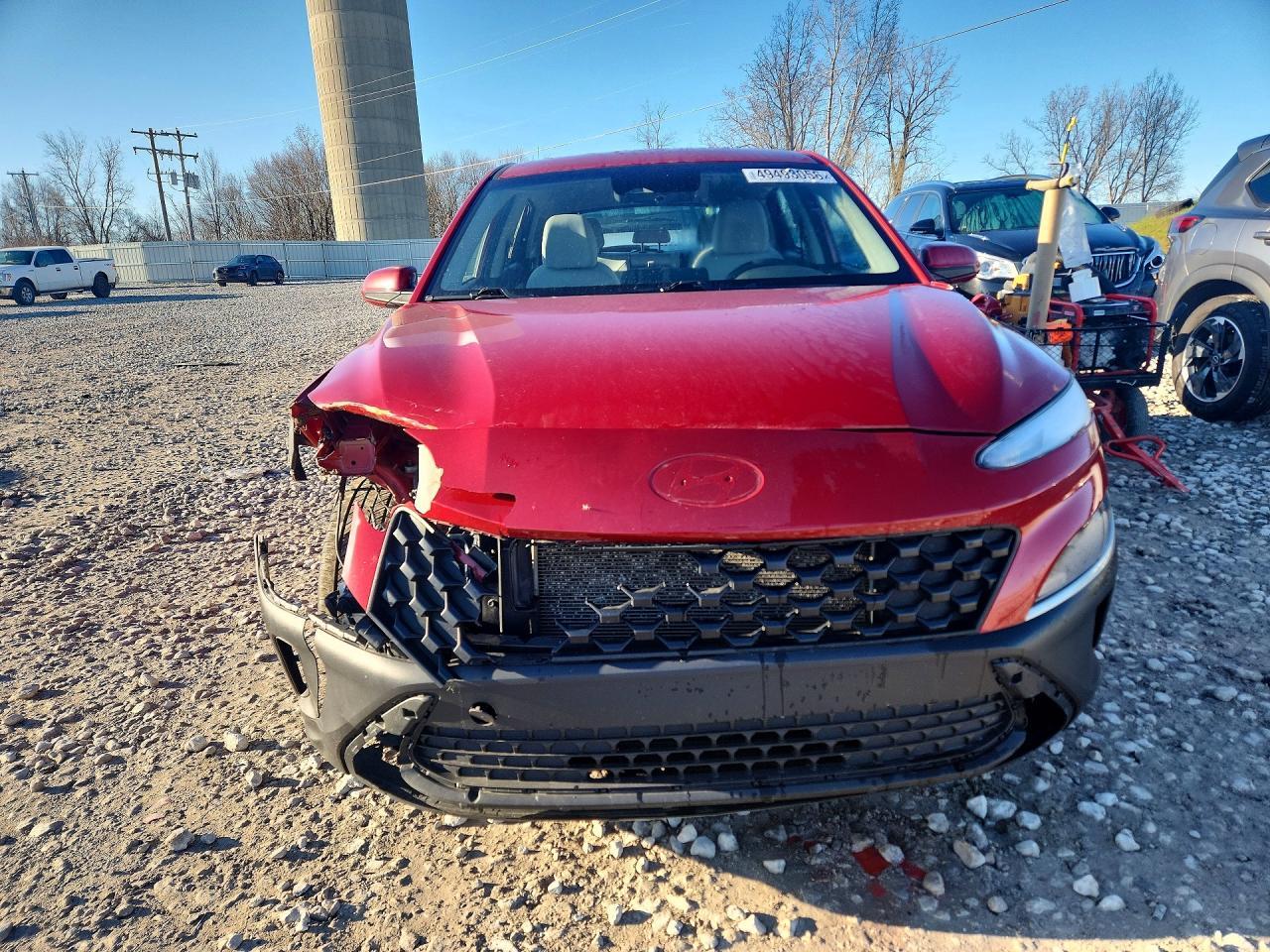 2022 Hyundai Kona Se - Image 5