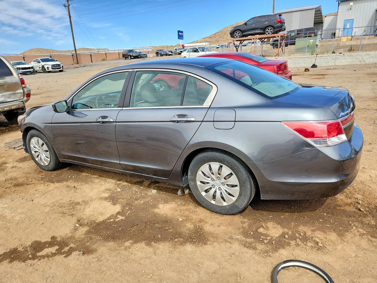 2012 Honda Accord - Фото 2