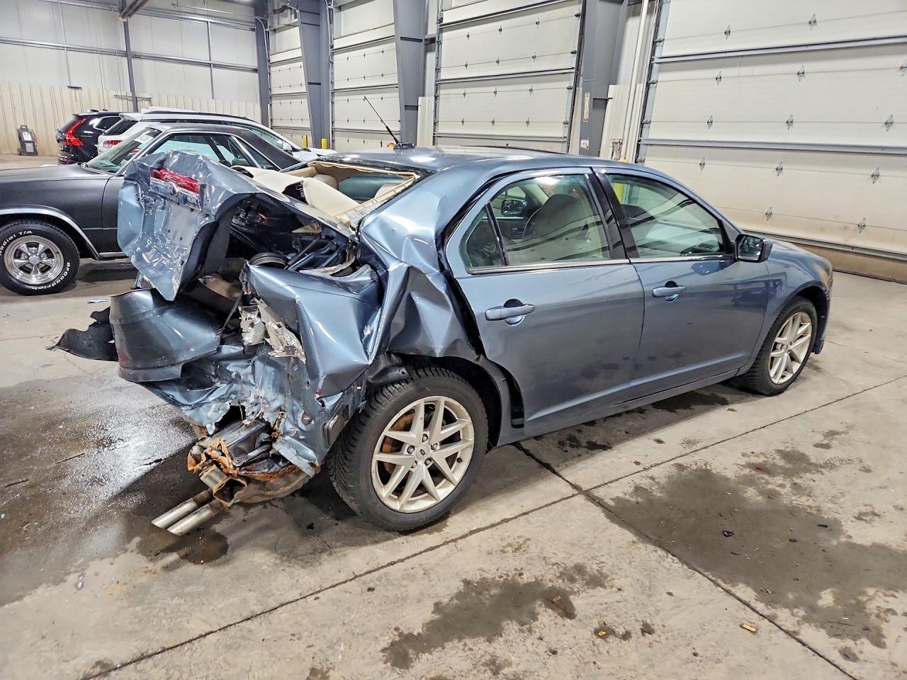 2012 Ford Fusion Se - Image 3