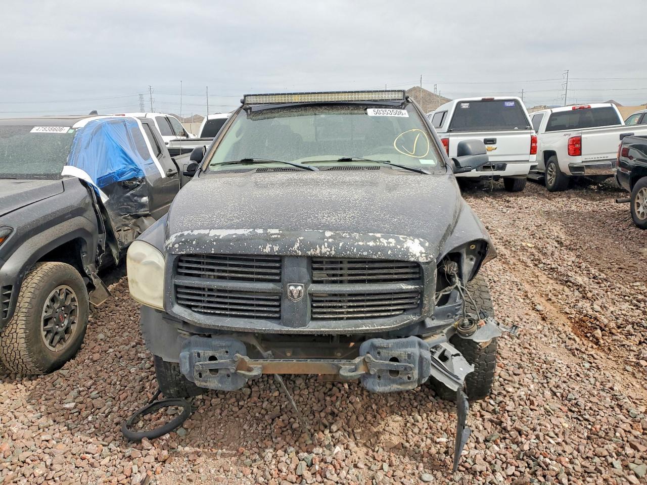2008 Dodge Ram 1500 St - Фото 5