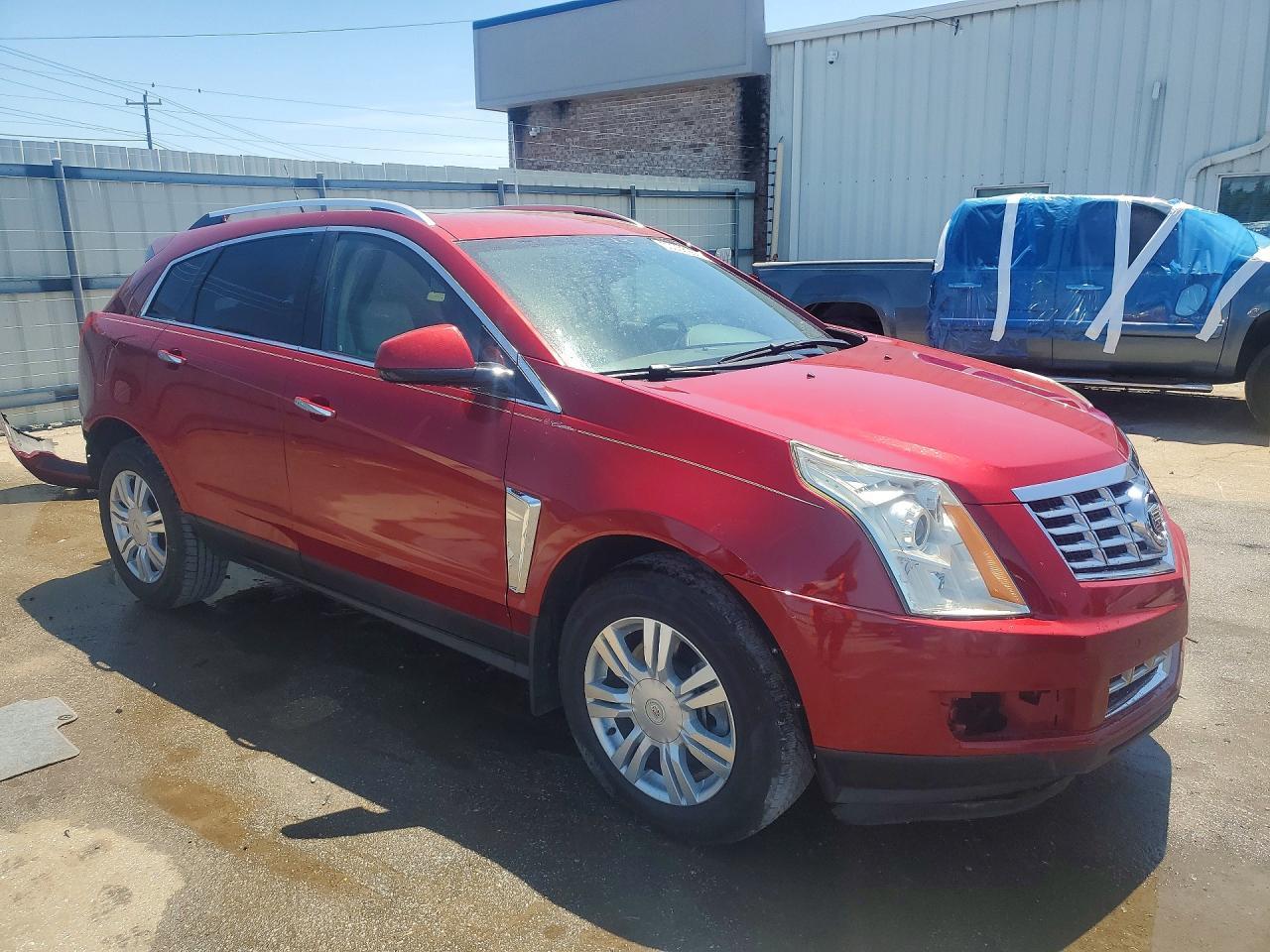 2013 Cadillac Srx Luxury Collection - Image 4