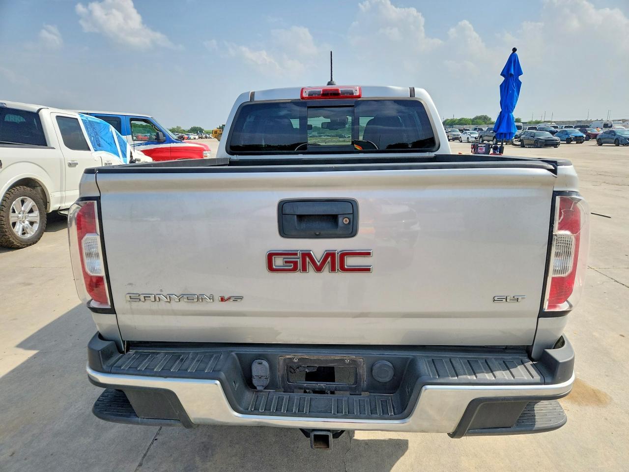 2017 GMC Canyon Slt - Фото 6