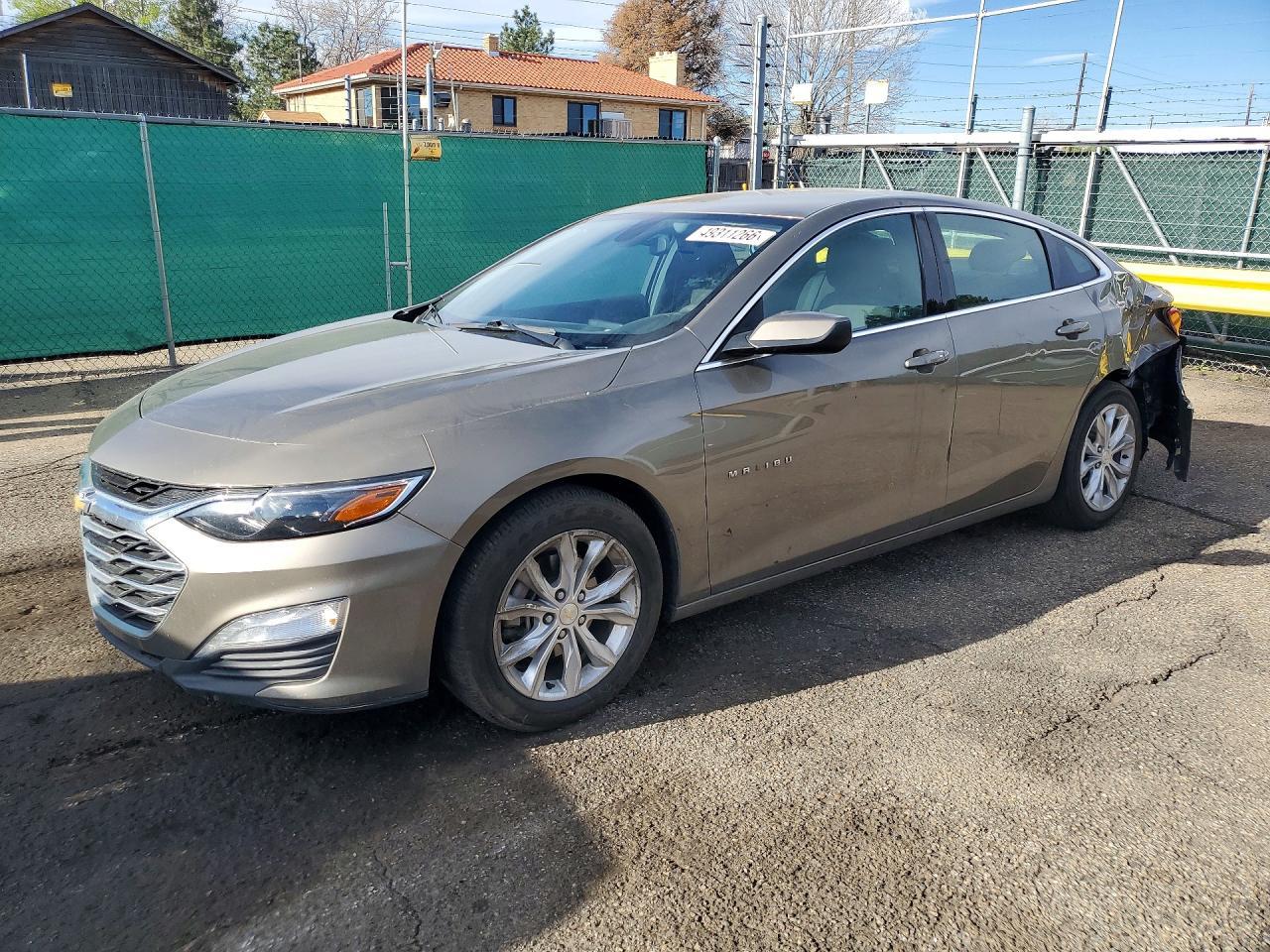 2020 Chevrolet Malibu Lt