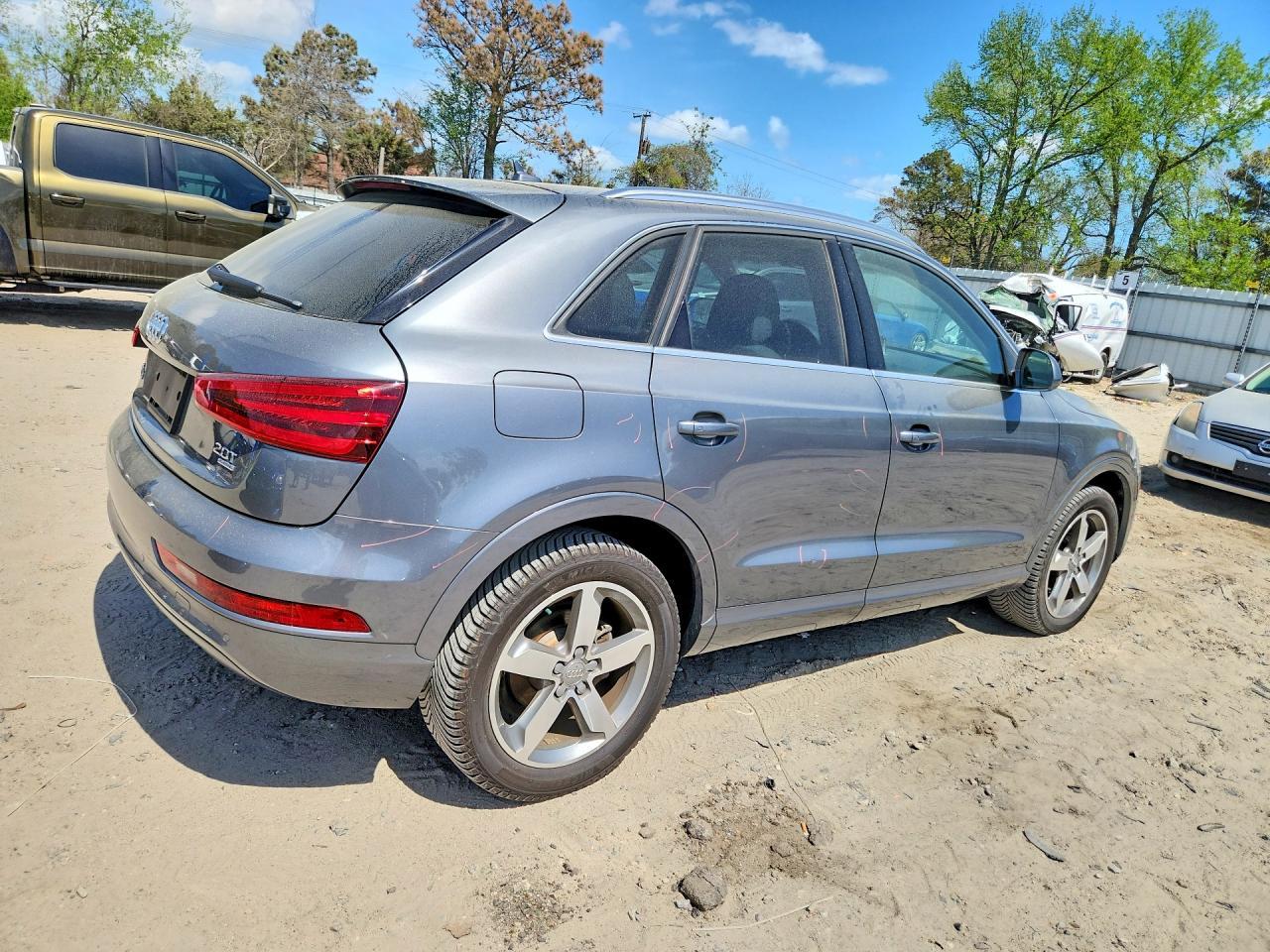 2015 Audi Q3 Prestige - Фото 3