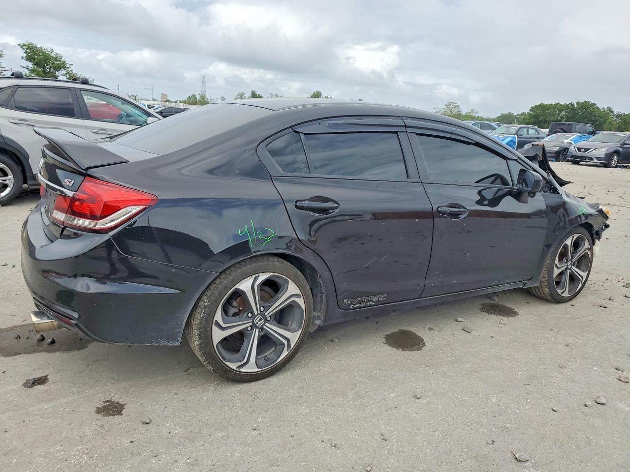 2015 Honda Civic Si - Image 3