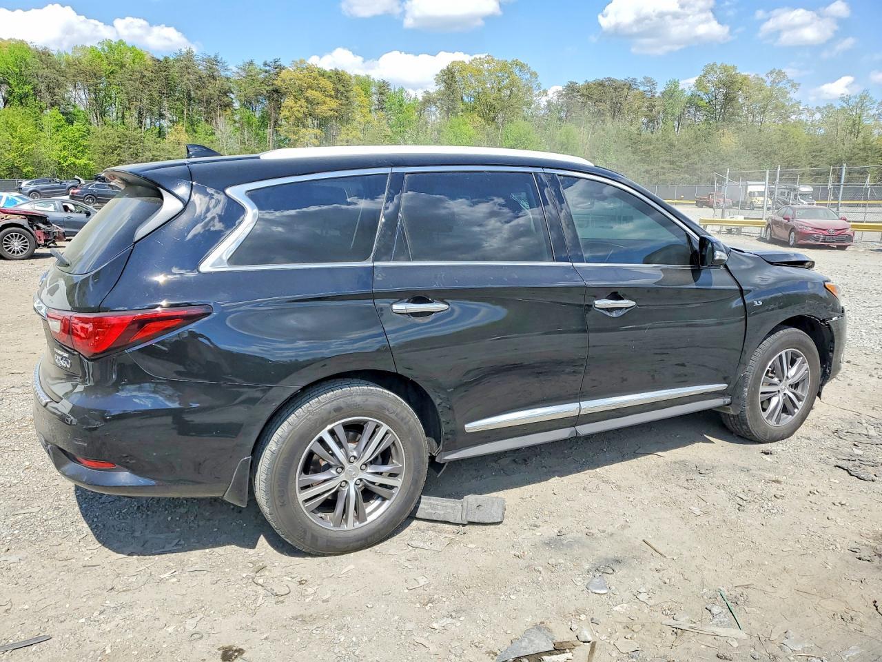 2018 Infiniti Qx60 - Фото 3