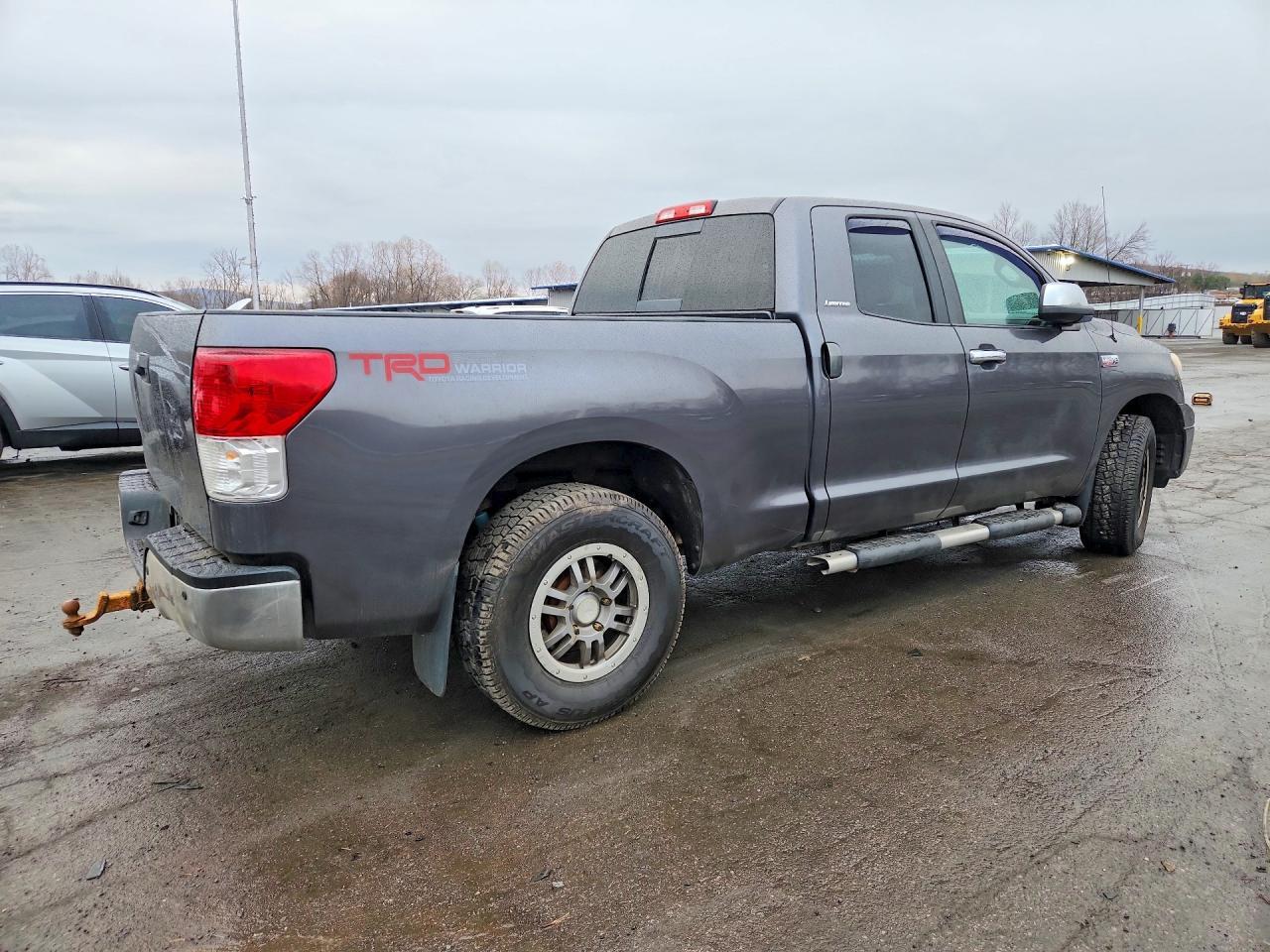 2013 Toyota Tundra Limited - Фото 3